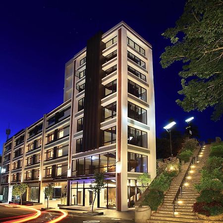 Lealea Garden Hotels - Moon Lake Jücsi Kültér fotó